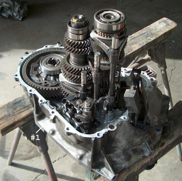 chemigem dm51 manual transmission